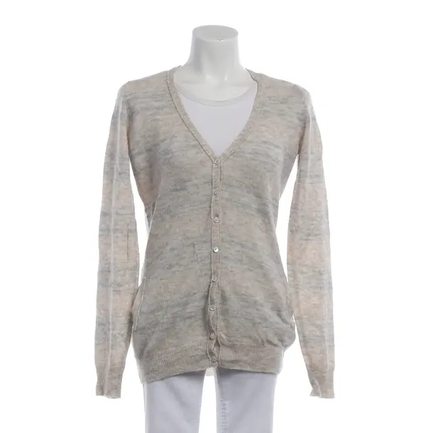 Cardigan, in Beige, Lana, Chiuso