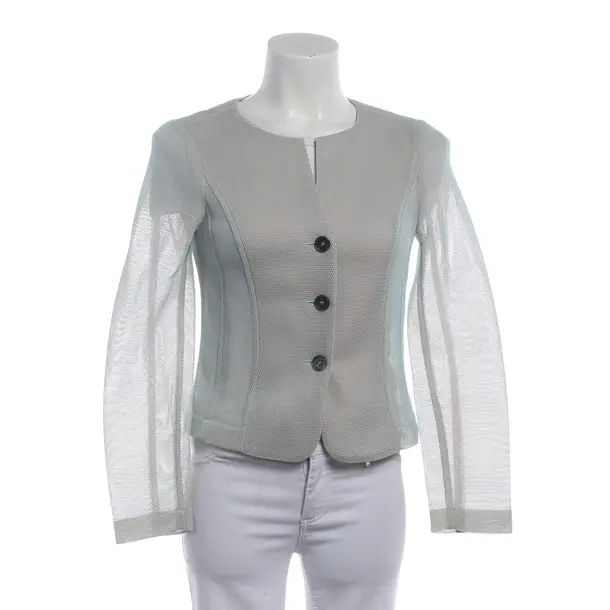 Blazer, in Blu, Poliammide, Marc Cain