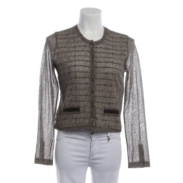 Cardigan, in Multicolore, Cotone, Marc Cain
