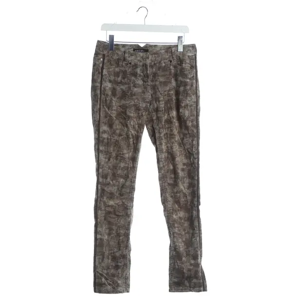 Pantaloni, in Multicolore, Cotone, Marc Cain