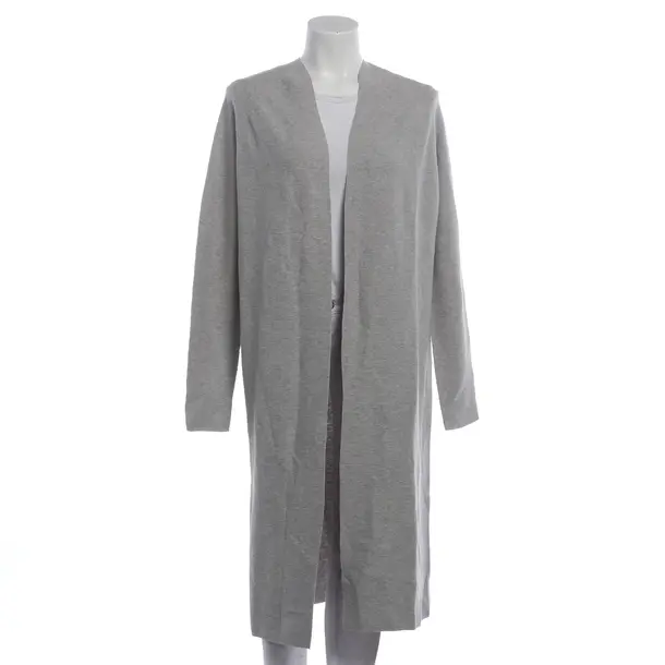 Cardigan, in Grigio, Cotone, Drykorn