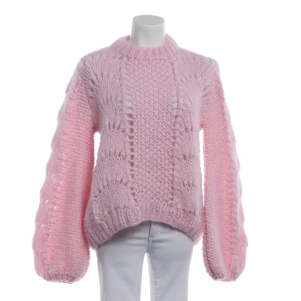 Maglione, in Rosa, Lana, Ganni