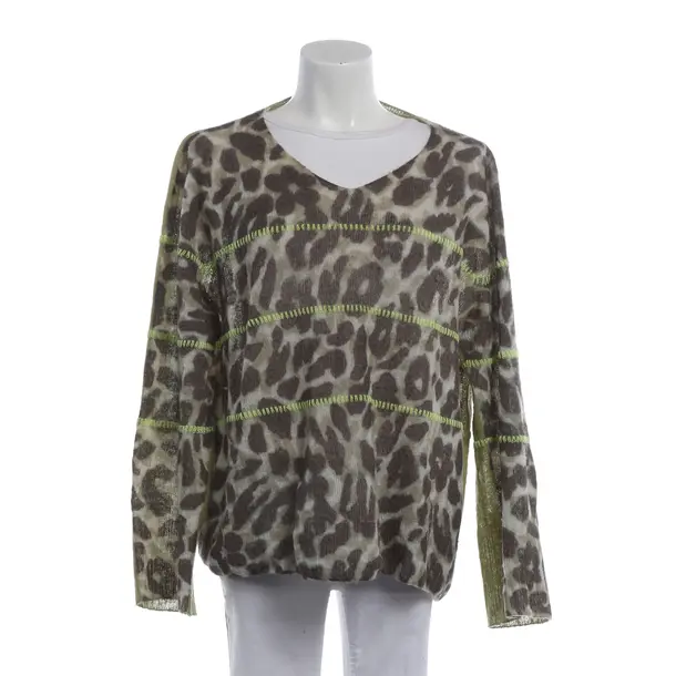 Maglione, in Multicolore, Poliacrilico, Marc Cain