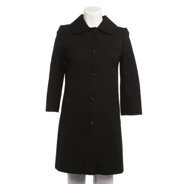 Übergangsjacke, in Schwarz, Baumwolle, Dolce & Gabbana