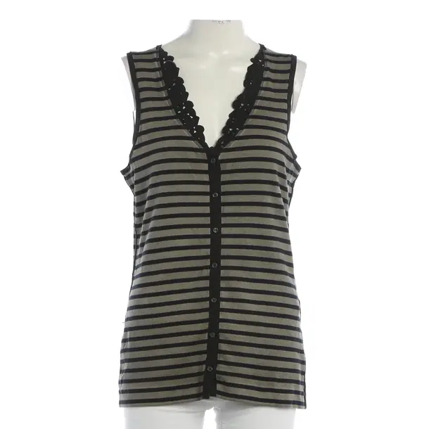 Top, in Brown, Cotton, Marc Cain Sports