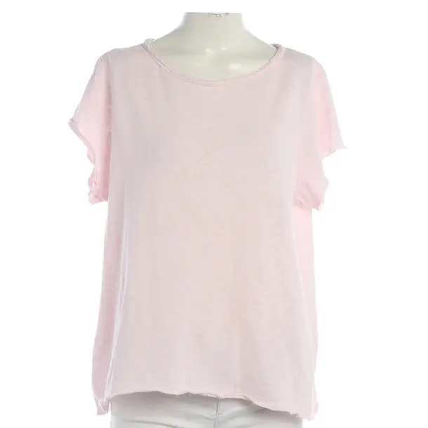 Shirt, in Light Pink, Cotton, American Vintage