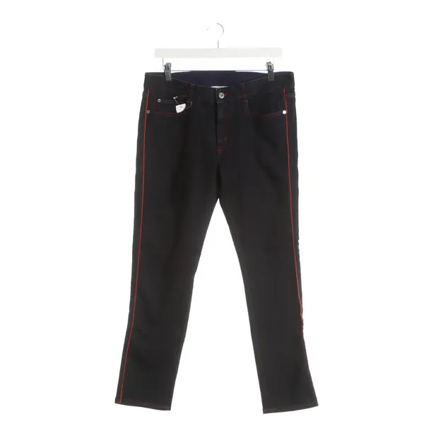 Straight Fit Jeans, in Navy, Cotton, Stella McCartney