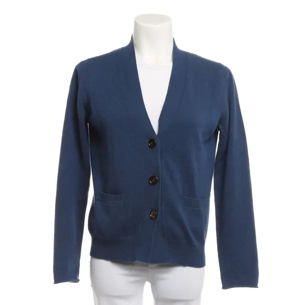 Cardigan, in Blue, Cashmere, Chloé
