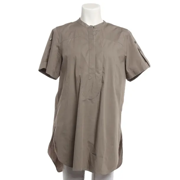 Tunika, in Grau, Baumwolle, Kenzo