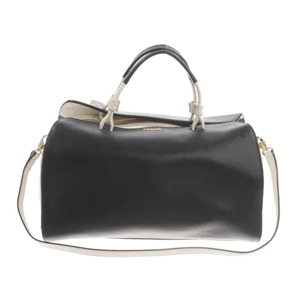 Handbag, in Beige, Leather, Furla