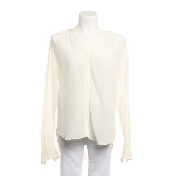 Bluse, in Cream, Viskose, Hugo Boss