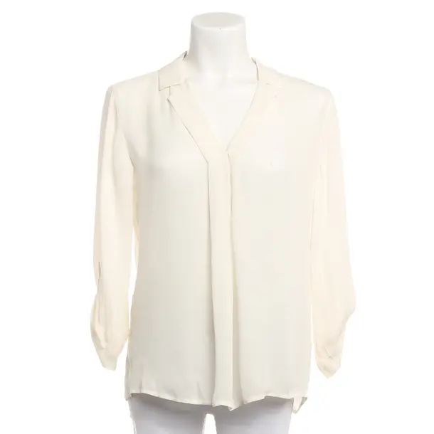 Camicetta, in Crema, Viscosa, Windsor