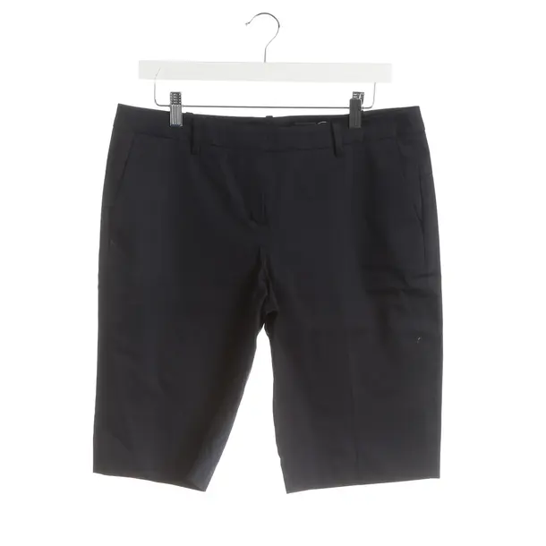Shorts, in Navy, Baumwolle, Windsor