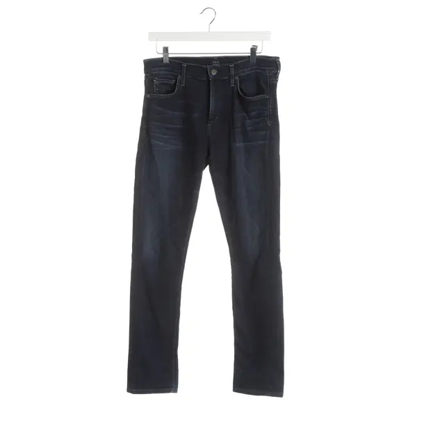 Jeans Straight Fit, in Navy, Baumwolle, Citizens of Humanity