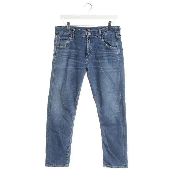 Jeans Slim Fit, in Blau, Baumwolle, Citizens of Humanity