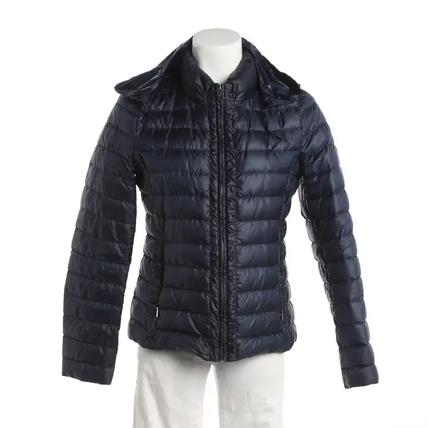 Übergangsjacke, in Navy, Polyester, Max Mara