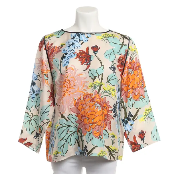 Camicetta, in Multicolore, Seta, Windsor