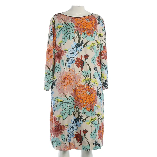 Kleid, in Mehrfarbig, Seide, Windsor