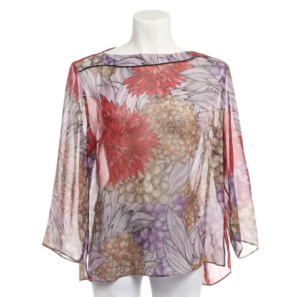 Bluse, in Mehrfarbig, Viskose, Windsor