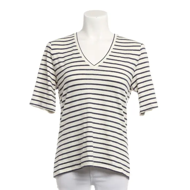 Shirt, in Cream, Cotton, Max Mara