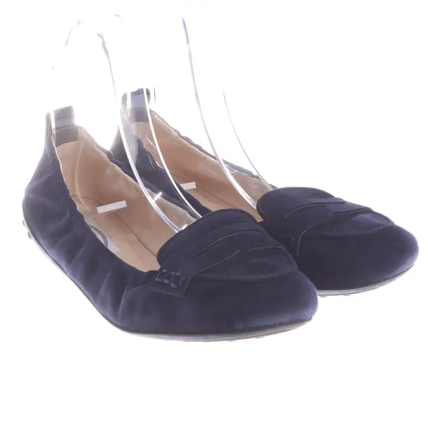Ballerinas, in Navy, Tod´s