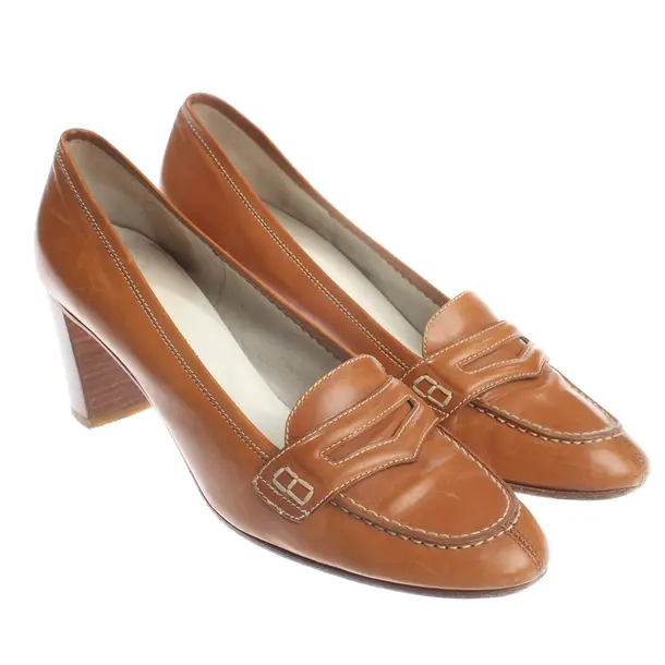 Pumps, in Light Brown, Konstantin Starke