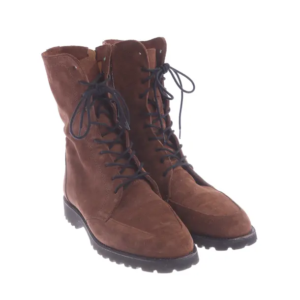 Ankle Boots, in Brown, Ludwig Reiter