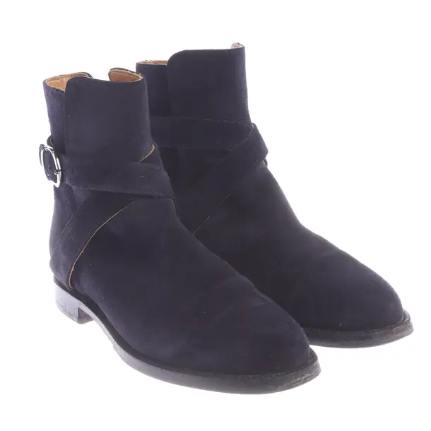 Stiefeletten, in Navy, Ludwig Reiter