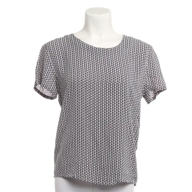 Shirt, in Mehrfarbig, Viskose, Closed