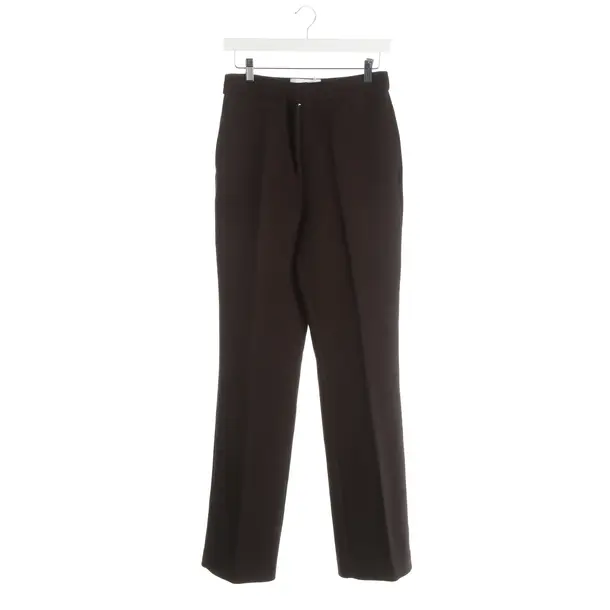 Pants, in Brown, Polyester, Rotate Birger Christensen