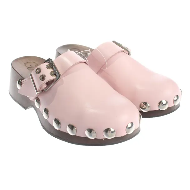 Pantofole, in Rosa chiaro, Ganni