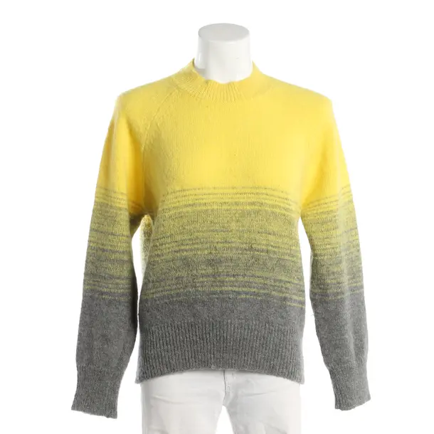 Pullover, in Gelb, Polyamid, Dries van Noten