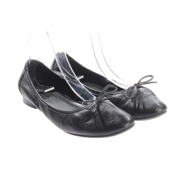 Ballerine, in Nero, Högl
