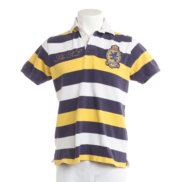 Poloshirt, in Mehrfarbig, Baumwolle, Polo Ralph Lauren