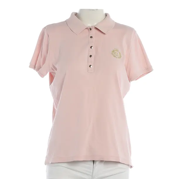 Polo, in Rosa chiaro, Cotone, Lauren Ralph Lauren