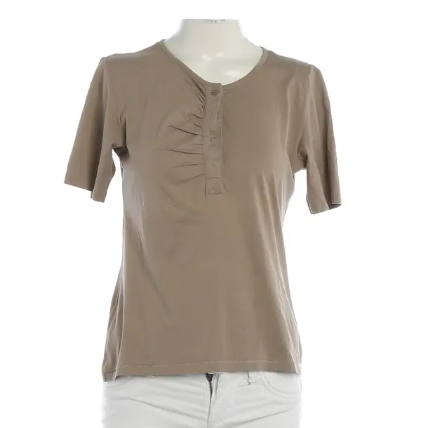 Shirt, in Braun, Baumwolle, Acne Studios