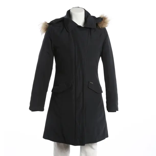 Giacca invernale, in Marina Militare, Cotone, Woolrich