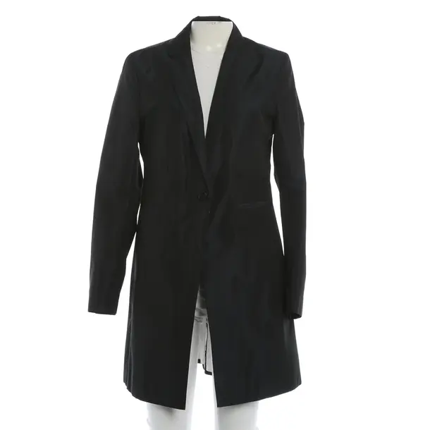 Übergangsjacke, in Navy, Polyester, Drykorn