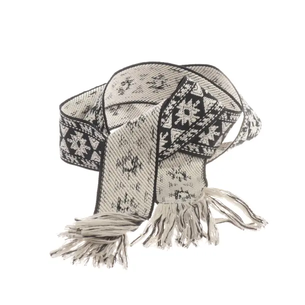 Gürtel, in Schwarz, Baumwolle, Isabel Marant