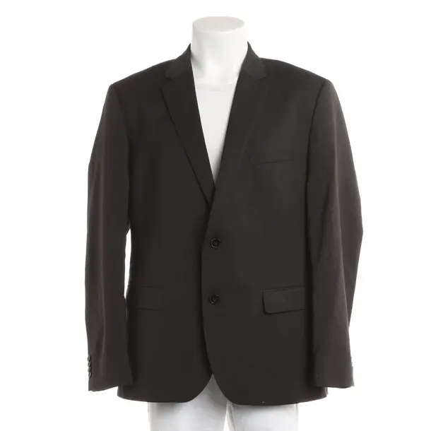 Sakko, in Schwarz, Wolle, Hugo Boss