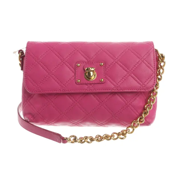 Borsa a cinture a tracolla, in Rosa, Pelle, Marc Jacobs
