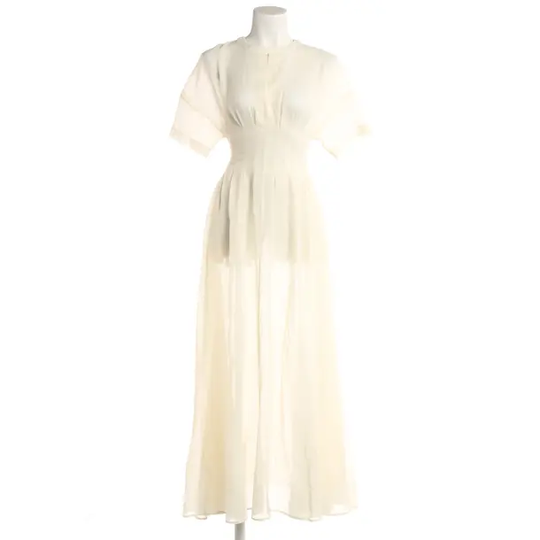 Abito, in Beige, Cotone, Giambattista Valli