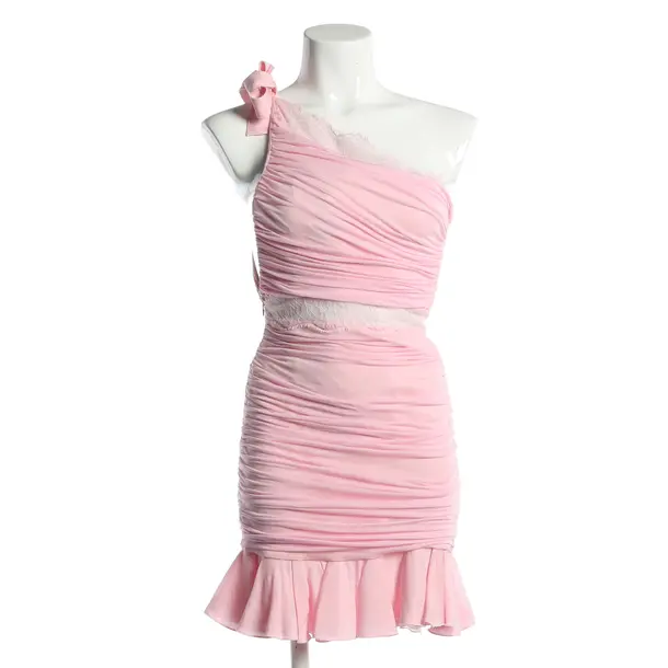 Cocktail Dress, in Pink, Polyester, Giambattista Valli