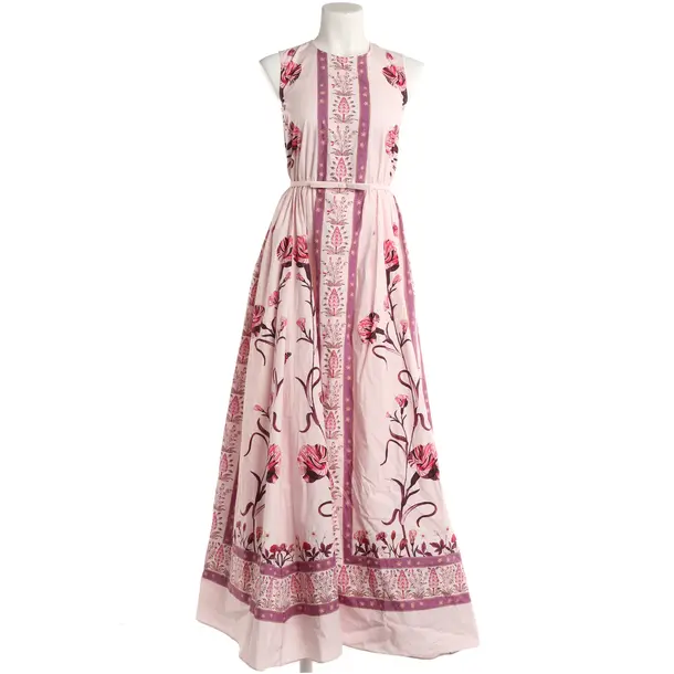 Dress, in Multicolored, Cotton, Giambattista Valli