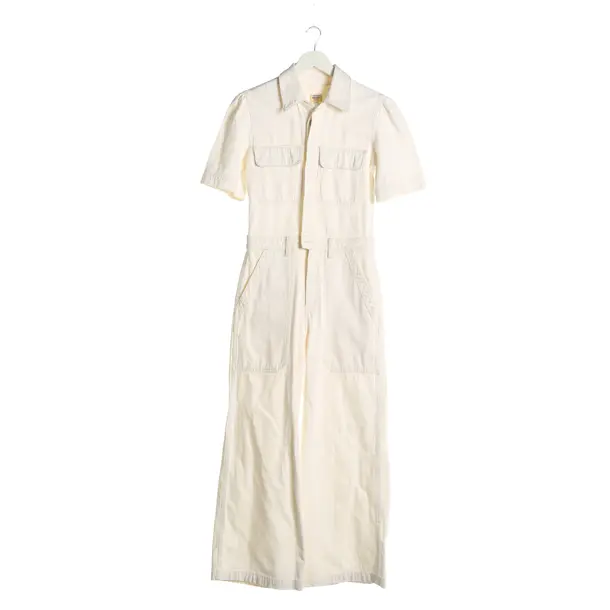 Overall, in Cream, Cotton, Citizens of Humanity