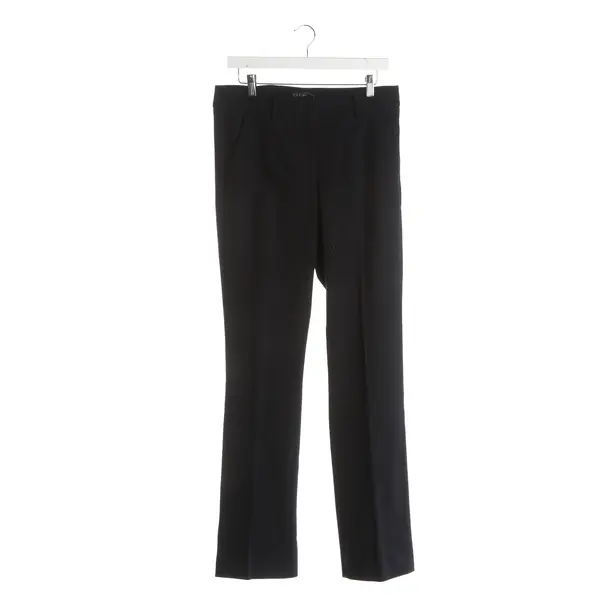 Hose, in Navy, Polyester, Pauw