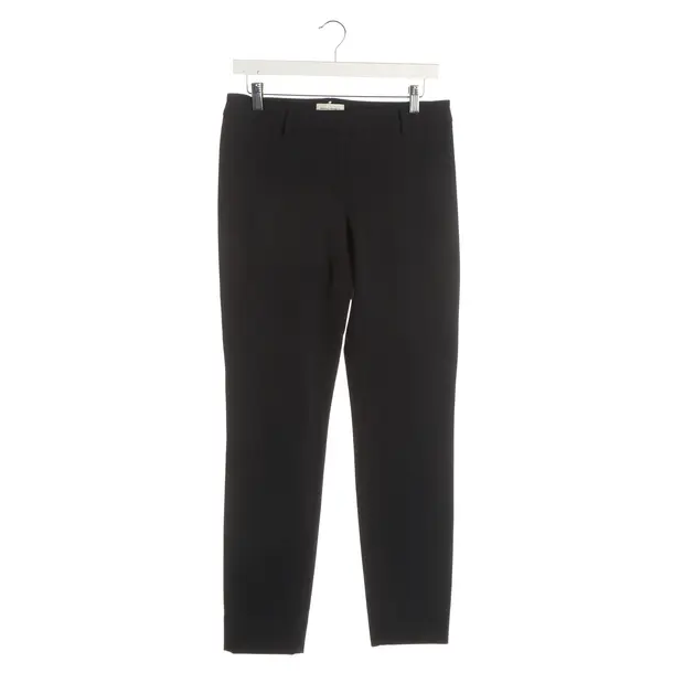 Hose, in Navy, Viskose, Bruno Manetti