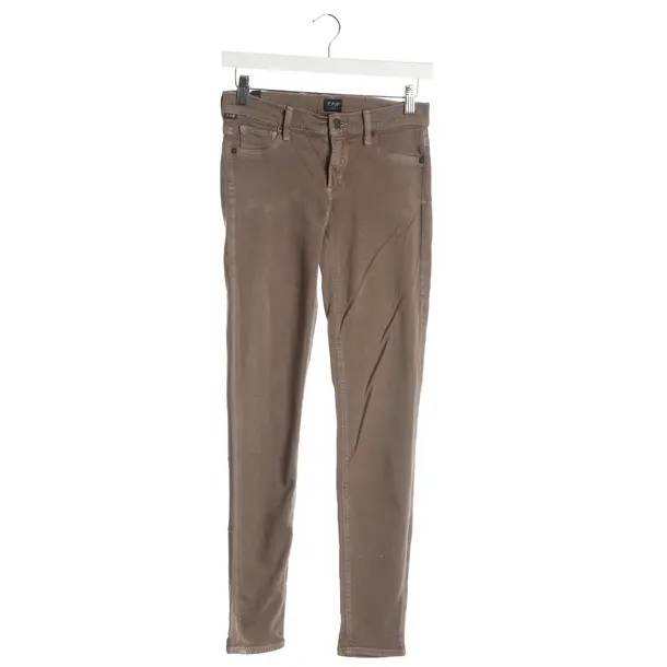 Jeans Skinny, in Braun, Rayon, Citizens of Humanity