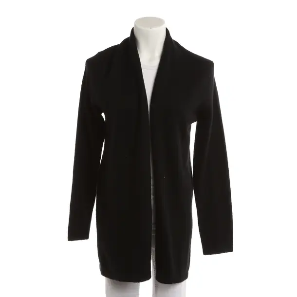 Cardigan, in Nero, Poliammide, Juvia