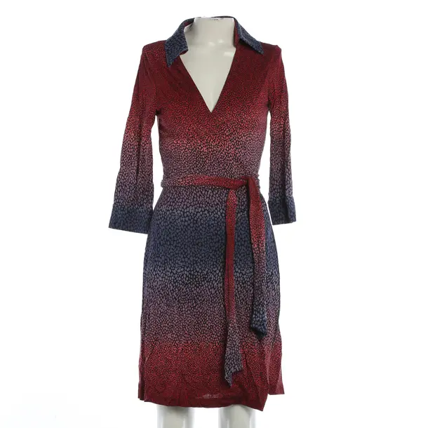 Kleid, in Mehrfarbig, Seide, Diane von Furstenberg